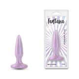 Fantasia Pleasure Plug Mini (Orchid) – 8.4 cm Mini Butt Plug > Anal Range > Butt Plugs - Tophatter Daily Deals