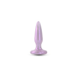 Fantasia Pleasure Plug Mini (Orchid) – 8.4 cm Mini Butt Plug > Anal Range > Butt Plugs - Tophatter Daily Deals
