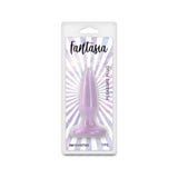 Fantasia Pleasure Plug Mini (Orchid) – 8.4 cm Mini Butt Plug > Anal Range > Butt Plugs - Tophatter Daily Deals