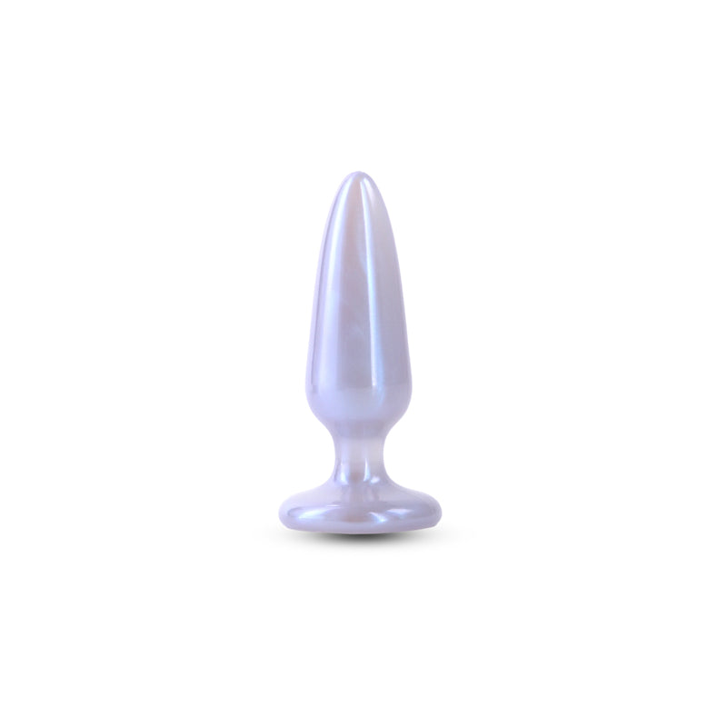 Fantasia Pleasure Plug (Azure) – Small 10.3 cm Butt Plug > Anal Range > Butt Plugs - Tophatter Daily Deals