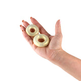 Fantasia Double Stack (Amber) – Flexible Cock Ring Set of 2 Sizes > Cock Ring > Sets - Tophatter Daily Deals