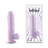 Fantasia Ballsy (Orchid Pearlescent) – 6.5 Inch Flexible Dildo > Dildos > Realistic Dildos - Tophatter Daily Deals