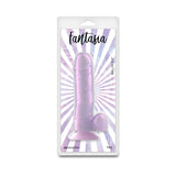 Fantasia Ballsy (Orchid Pearlescent) – 6.5 Inch Flexible Dildo > Dildos > Realistic Dildos - Tophatter Daily Deals