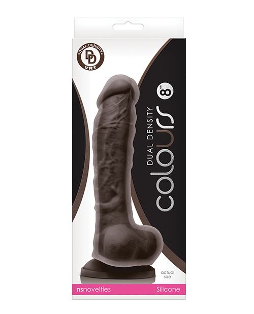 Colours Dual Density Dildo Dildoes & Dongs - Tophatter Daily Deals