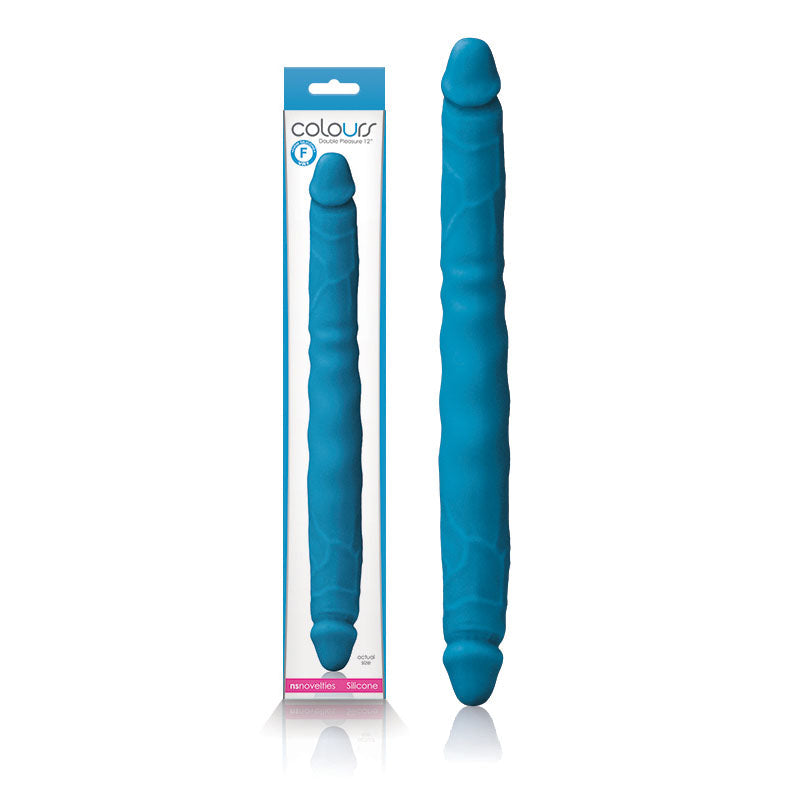 Colours Double Pleasures 30.5 cm Double Dong > Dildos > Double Dildos - Tophatter Daily Deals