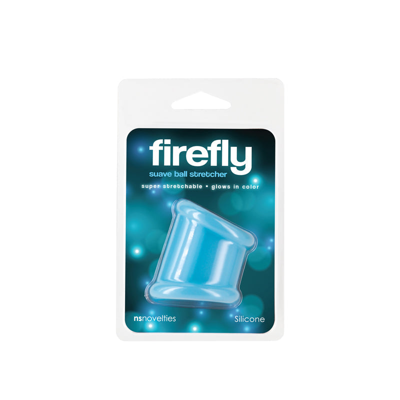 Firefly - Suave Ball Stretcher 8.8cm Glow in the Dark > Sex Toys For Men > Ball Stretchers - Tophatter Daily Deals