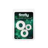 Firefly Bubble Rings Glow in the Dark Cock Rings Set of 3 > Cock Ring > Sets - Tophatter Daily Deals