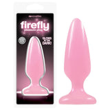 Firefly Pleasure Plug 12.7 cm (5'') Medium Glow-in-the-Dark Butt Plug > Anal Range > Butt Plugs - Tophatter Daily Deals