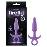 Firefly Prince Glow-in-Dark Small Butt Plug – 10.9 cm Silicone Butt Plug > Anal Range > Butt Plugs - Tophatter Daily Deals