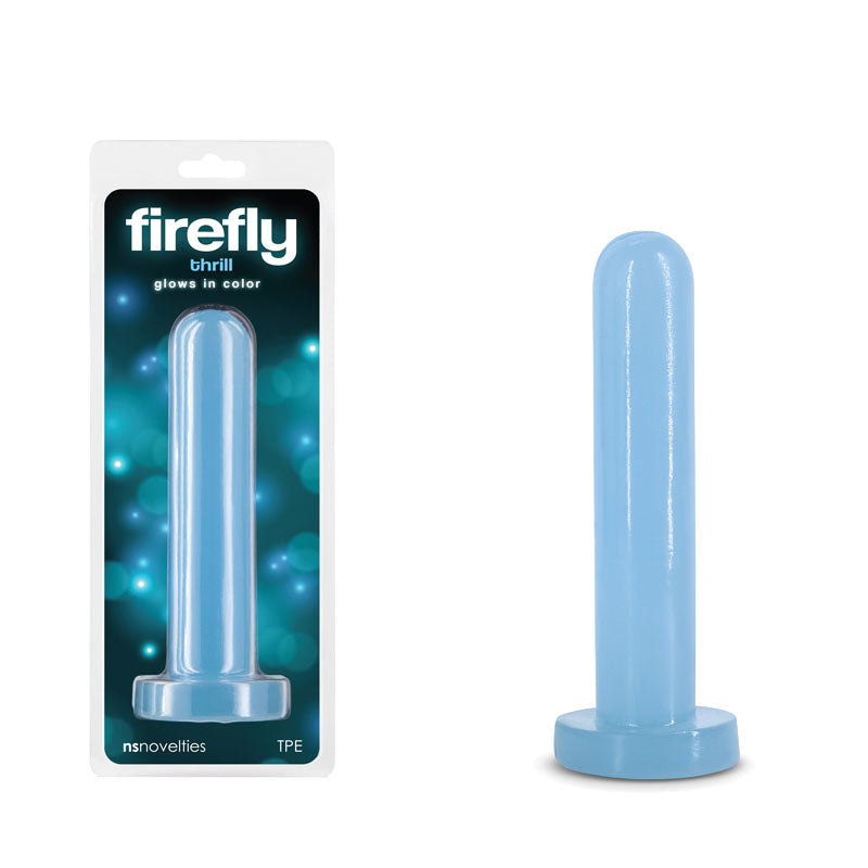 Firefly - Thrill - 6 Inch Dildo with Suction Cup > Dildos > Neutral Dildos - Tophatter Daily Deals