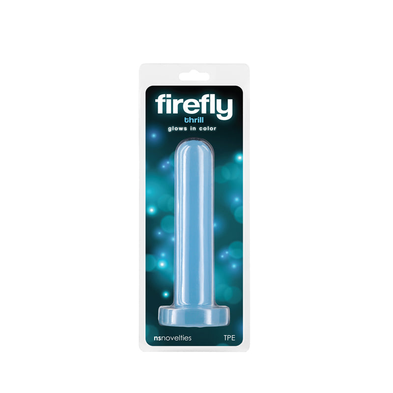 Firefly - Thrill - 6 Inch Dildo with Suction Cup > Dildos > Neutral Dildos - Tophatter Daily Deals
