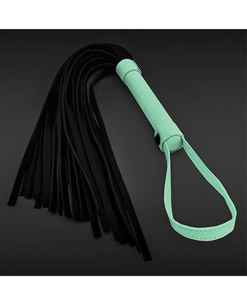 GLO Bondage Flogger Floggers - Tophatter Daily Deals