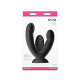 INYA Duet – Rechargeable Vibrating Double Dildo with Wireless Remote > Dildos > Double Dildos - Tophatter Daily Deals