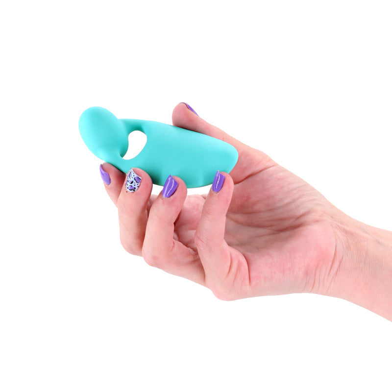 INYA Tease – Waterproof USB Rechargeable Finger Stimulator > Vibrators > Finger Vibrators - Tophatter Daily Deals