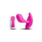 Inya Eros G-Spot – Remote-Controlled Silicone Vibrator > Vibrators > G-Spot - Tophatter Daily Deals