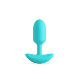 INYA Pulse – Waterproof 11 cm USB Rechargeable Vibrating Butt Plug > Anal Range > Vibrating Butt Plugs - Tophatter Daily Deals