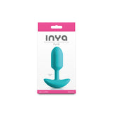 INYA Pulse – Waterproof 11 cm USB Rechargeable Vibrating Butt Plug > Anal Range > Vibrating Butt Plugs - Tophatter Daily Deals