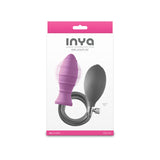 INYA InflataPlay – Waterproof 10.5 cm Inflatable Butt Plug > Anal Range > Tunnel and Stretchers - Tophatter Daily Deals