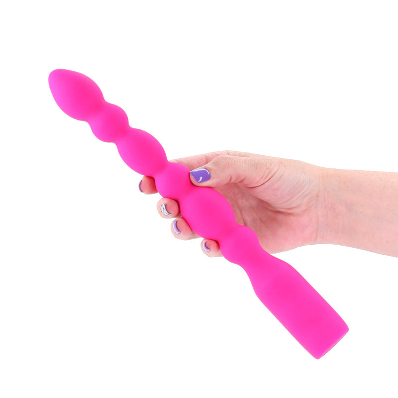 INYA Prime – Rechargeable 28.8 cm Waterproof Anal Vibrator > Anal Range > Anal Probes - Tophatter Daily Deals
