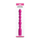 INYA Prime – Rechargeable 28.8 cm Waterproof Anal Vibrator > Anal Range > Anal Probes - Tophatter Daily Deals