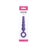 INYA Slip – 12.7 cm Silicone Anal Plug > Anal Range > Butt Plugs - Tophatter Daily Deals