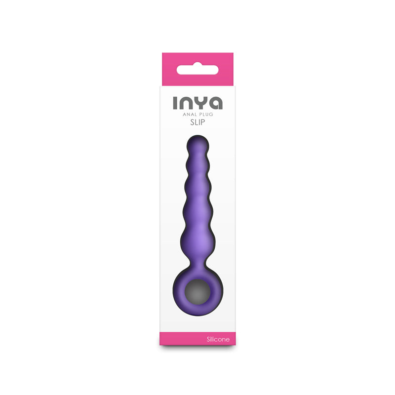 INYA Slip – 12.7 cm Silicone Anal Plug > Anal Range > Butt Plugs - Tophatter Daily Deals