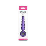 INYA Slip – 12.7 cm Silicone Anal Plug > Anal Range > Butt Plugs - Tophatter Daily Deals