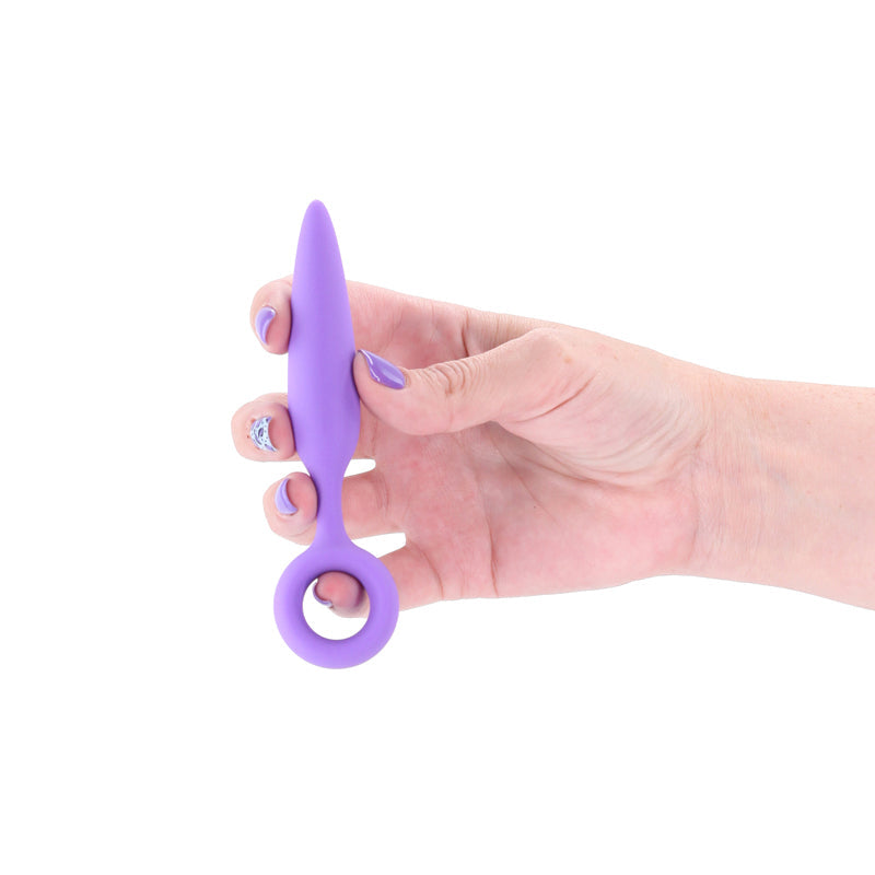 INYA Slide – 12.7 cm Silicone Anal Plug > Anal Range > Butt Plugs - Tophatter Daily Deals