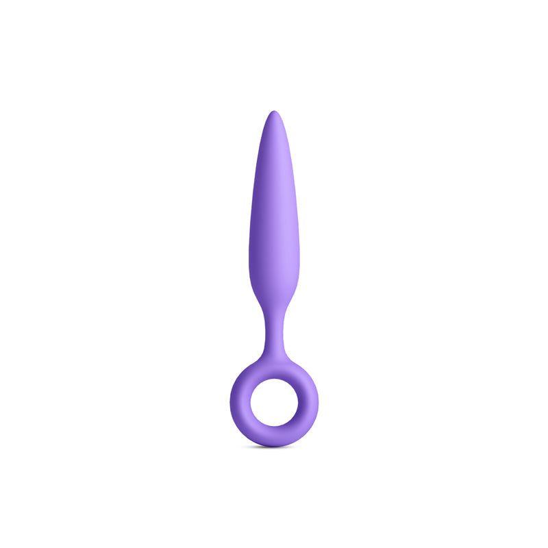 INYA Slide – 12.7 cm Silicone Anal Plug > Anal Range > Butt Plugs - Tophatter Daily Deals