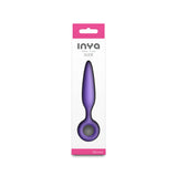INYA Slide – 12.7 cm Silicone Anal Plug > Anal Range > Butt Plugs - Tophatter Daily Deals