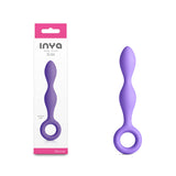INYA Slim – 12.7 cm Silicone Anal Plug > Anal Range > Butt Plugs - Tophatter Daily Deals