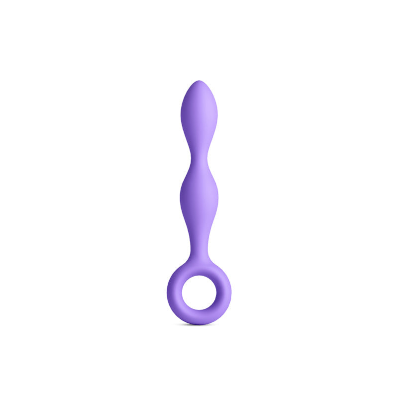 INYA Slim – 12.7 cm Silicone Anal Plug > Anal Range > Butt Plugs - Tophatter Daily Deals