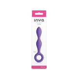 INYA Slim – 12.7 cm Silicone Anal Plug > Anal Range > Butt Plugs - Tophatter Daily Deals