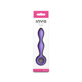 INYA Slim – 12.7 cm Silicone Anal Plug > Anal Range > Butt Plugs - Tophatter Daily Deals