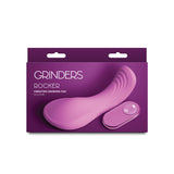 Grinders Rocker – USB Rechargeable Dual Motor Vibrating Pad with Remote > Vibrators > Vibrating Pads - Tophatter Daily Deals