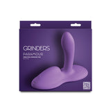 Grinders Paramour USB Rechargeable Vibrating Grinder Pad > Vibrators > Vibrating Pads - Tophatter Daily Deals