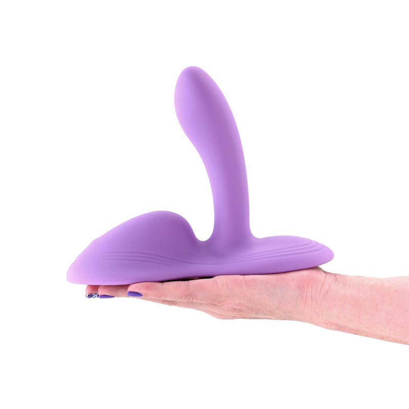 Grinders Paramour USB Rechargeable Vibrating Grinder Pad > Vibrators > Vibrating Pads - Tophatter Daily Deals