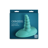 Grinders Sublime USB Rechargeable Vibrating Grinder Pad – Dual Motor Vibrator > Vibrators > Vibrating Pads - Tophatter Daily Deals