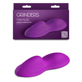 Grinders Tremor USB Rechargeable Vibrating Pad – Dual Motor Pleasure Pad > Vibrators > Vibrating Pads - Tophatter Daily Deals