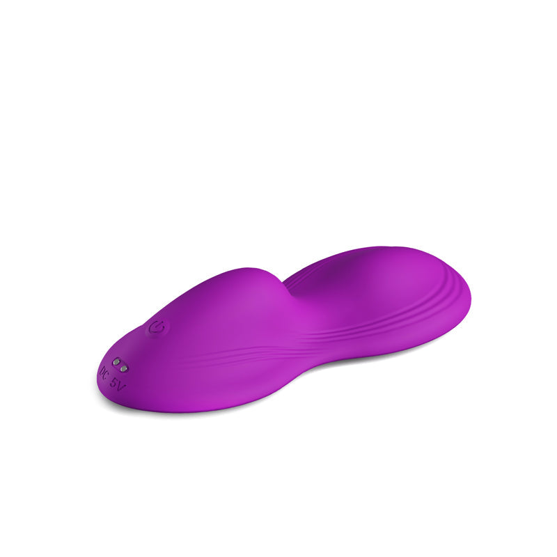 Grinders Tremor USB Rechargeable Vibrating Pad – Dual Motor Pleasure Pad > Vibrators > Vibrating Pads - Tophatter Daily Deals
