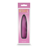 Revel Kismet (Pink) – USB Rechargeable 11.8 cm Vibrator > Vibrators > Mini Vibrators - Tophatter Daily Deals
