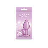 Rear Assets Iridescent Medium – Lightweight 8.2 cm Butt Plug > Anal Range > Jewel Butt Plugs - Tophatter Daily Deals