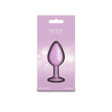 Rear Assets Iridescent Medium – Lightweight 8.2 cm Butt Plug > Anal Range > Jewel Butt Plugs - Tophatter Daily Deals