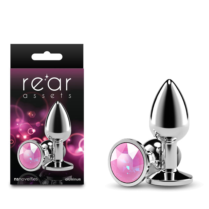 Rear Assets Small Gem Butt Plug > Anal Range > Jewel Butt Plugs - Tophatter Daily Deals