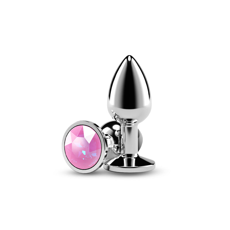 Rear Assets Small Gem Butt Plug > Anal Range > Jewel Butt Plugs - Tophatter Daily Deals
