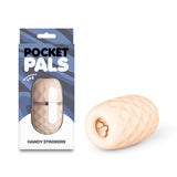 Pocket Pals Diamond Mini Stroker – Compact Travel-Friendly Stroker > Sex Toys For Men > Masturbators Cup - Tophatter Daily Deals