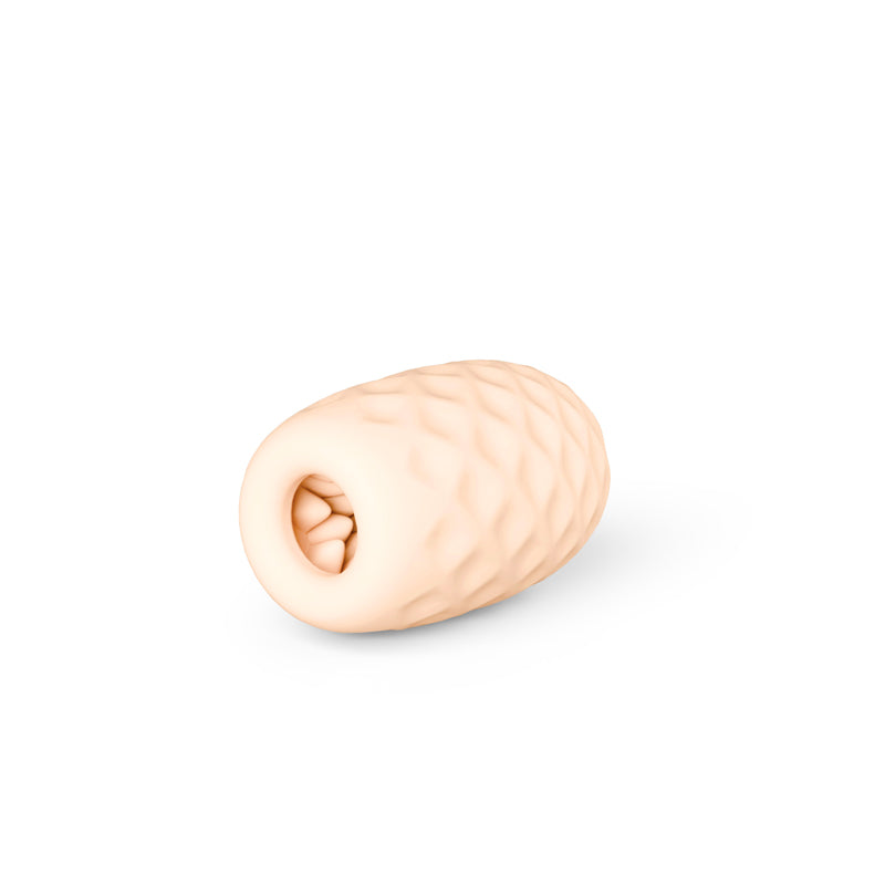 Pocket Pals Diamond Mini Stroker – Compact Travel-Friendly Stroker > Sex Toys For Men > Masturbators Cup - Tophatter Daily Deals