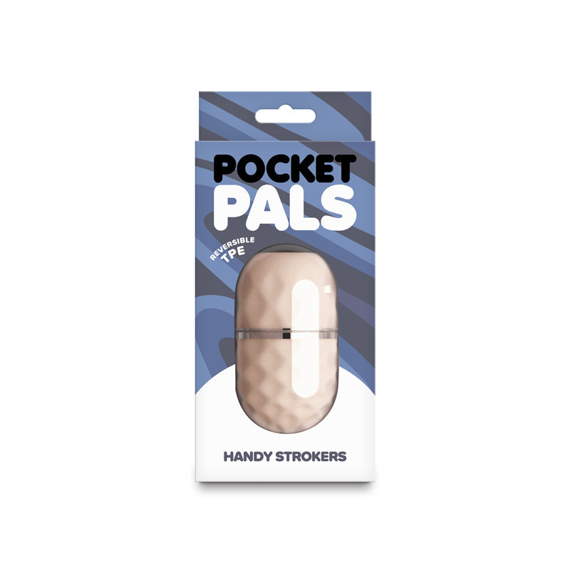 Pocket Pals Diamond Mini Stroker – Compact Travel-Friendly Stroker > Sex Toys For Men > Masturbators Cup - Tophatter Daily Deals