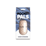 Pocket Pals Diamond Mini Stroker – Compact Travel-Friendly Stroker > Sex Toys For Men > Masturbators Cup - Tophatter Daily Deals