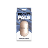Pocket Pals Lexi – Mini Reversible Stroker by NS Novelties > Sex Toys For Men > Masturbators Cup - Tophatter Daily Deals
